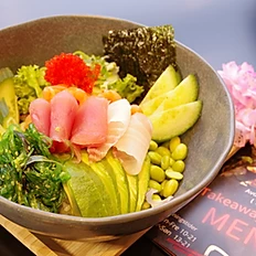 91. Rainbow Bowl