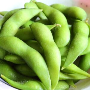 5. Edamame Bønner