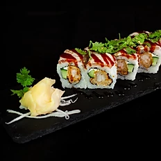 30. Tuna Tataki Maki (Update)
