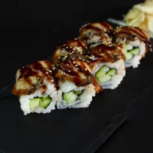 24. Unagi Maki