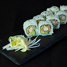 25. Tempura Scampi Maki
