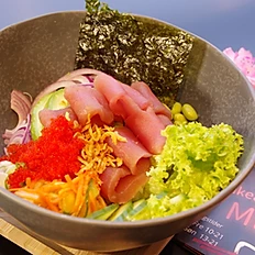 92. Tuna Bowl