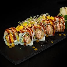 29. Mango Laks Maki