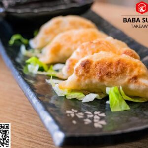 51. Gyoza Dumplings (10stk)