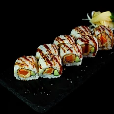 14. Sweet Potato Maki