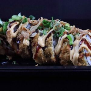 41. Crispy Tuna